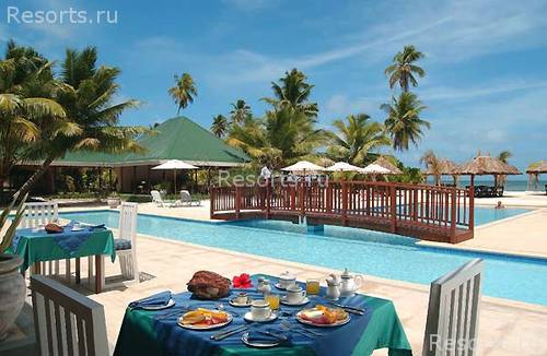 Desroches Island Resort Deluxe 9